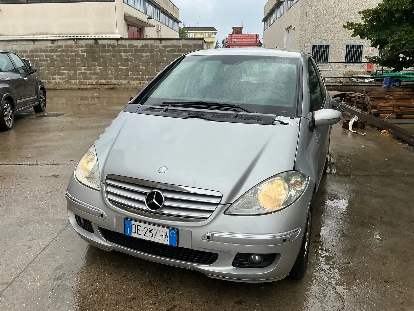 Mercedes-Benz A 150 Classe A - W/C 169 Elegance Grigio - 1