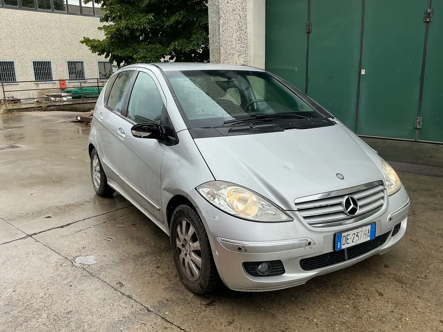 Mercedes-Benz A 150 Classe A - W/C 169 Elegance Grigio - 2