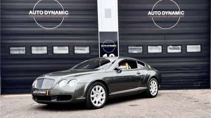 Bentley Continental GT 6.0 W12 NIEUWSTAAT ORG NL