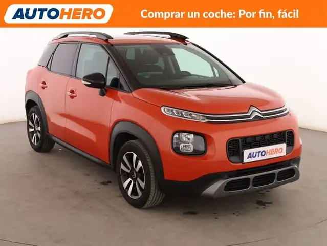 Citroen C3 Aircross view 8