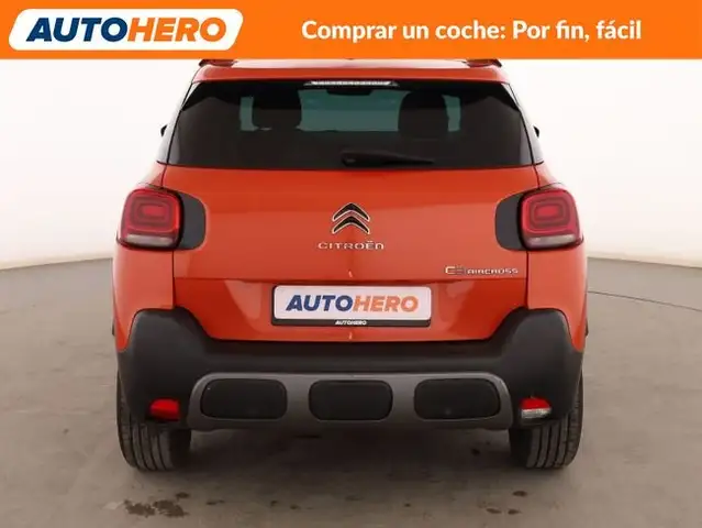 Citroen C3 Aircross view 5