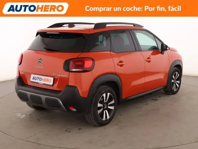 Citroen C3 Aircross view 6