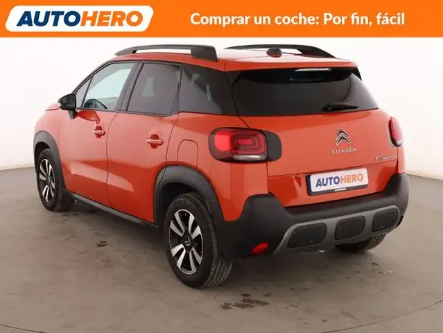 Citroen C3 Aircross view 4