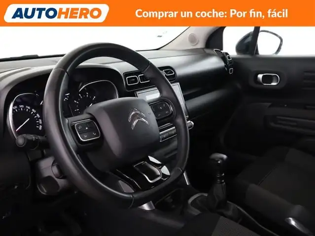 Citroen C3 Aircross view 12