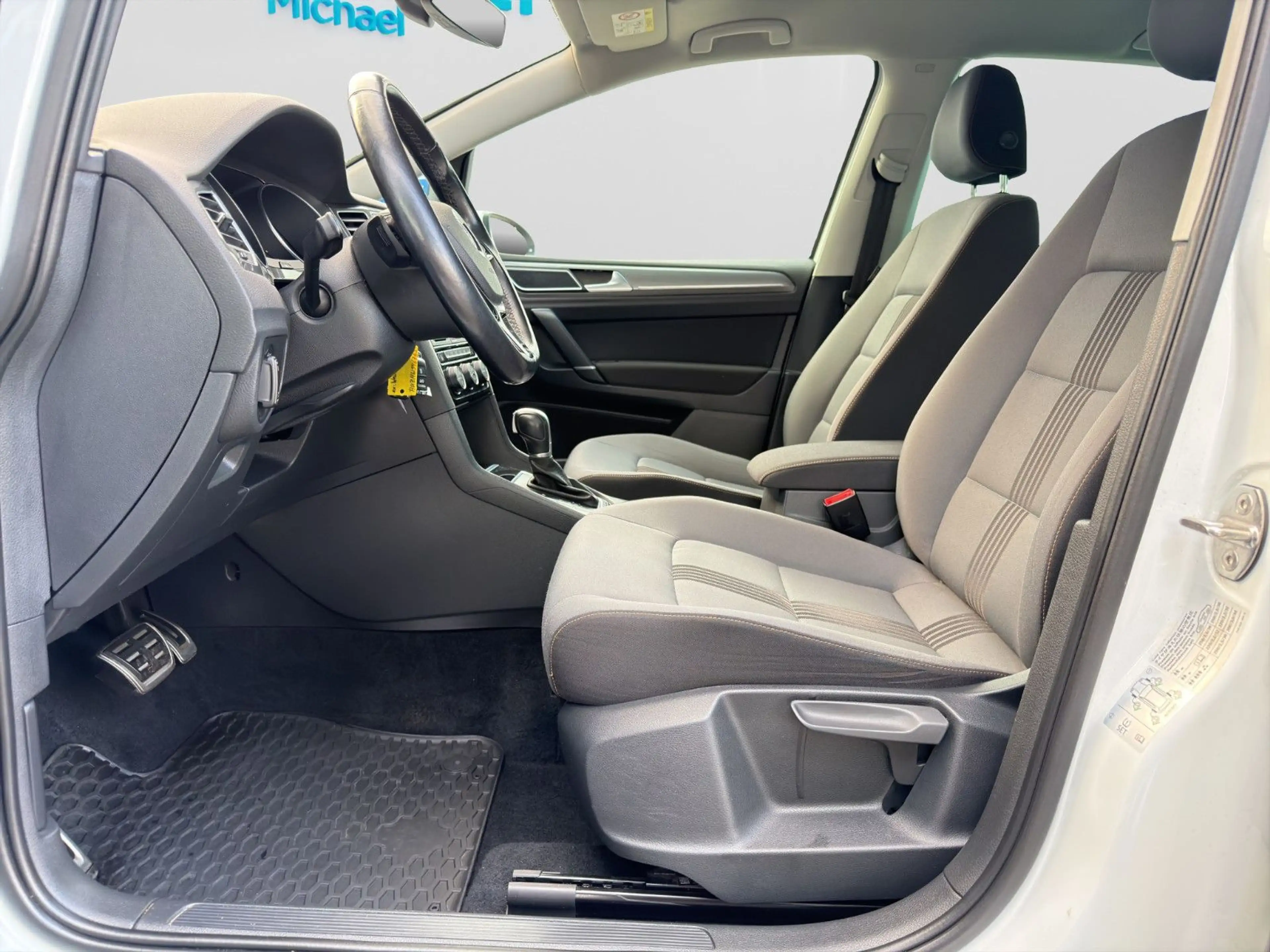 Volkswagen Golf Sportsvan 1.4 DSG ACC SITZH KAM XEN APP 17' — photo 12