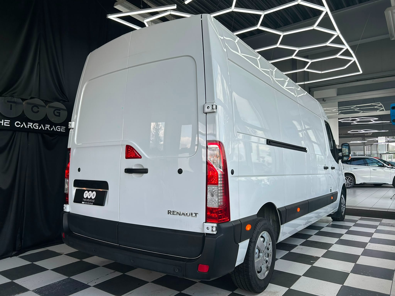 Renault Master L3H2 HKa 3,5t — photo 6