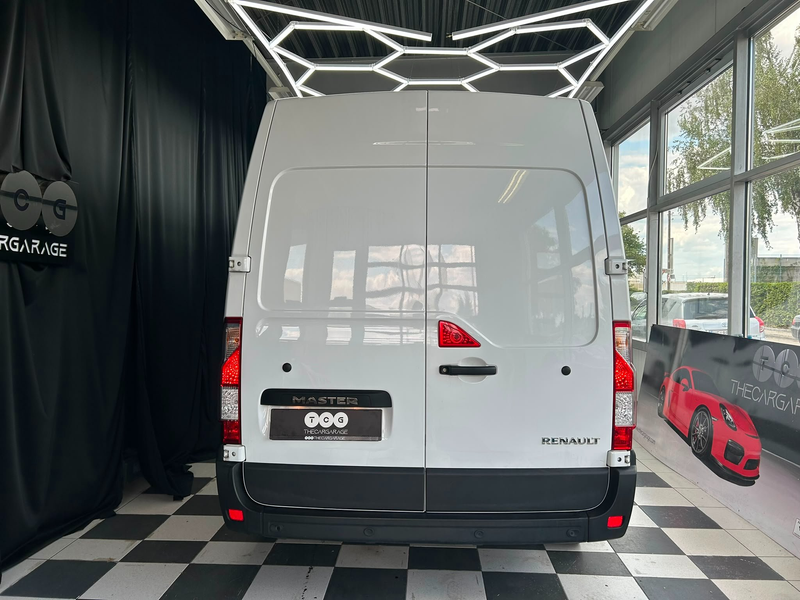 Renault Master L3H2 HKa 3,5t — photo 5