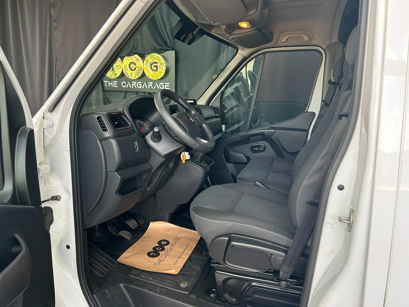 Renault Master L3H2 HKa 3,5t — photo 10