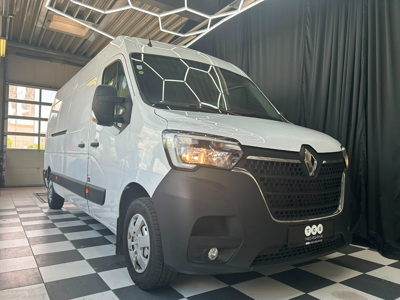 Renault Master L3H2 HKa 3,5t — photo 3
