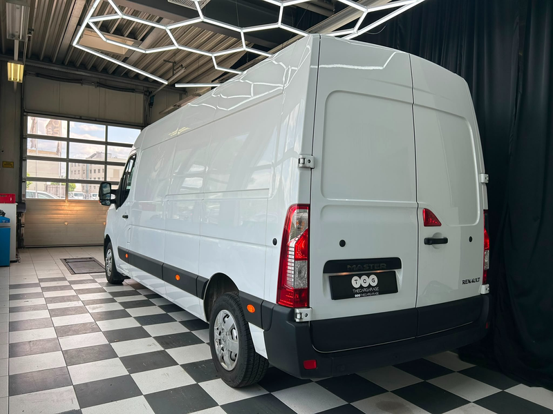 Renault Master L3H2 HKa 3,5t — photo 4
