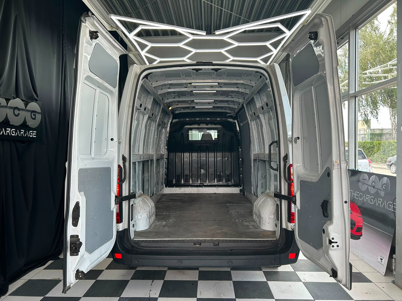 Renault Master L3H2 HKa 3,5t — photo 7