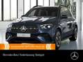 Mercedes-Benz GLE 450 d 4M AMG+NIGHT+PANO+360+AHK+MULTIBEAM+SPUR Blau - thumbnail 1