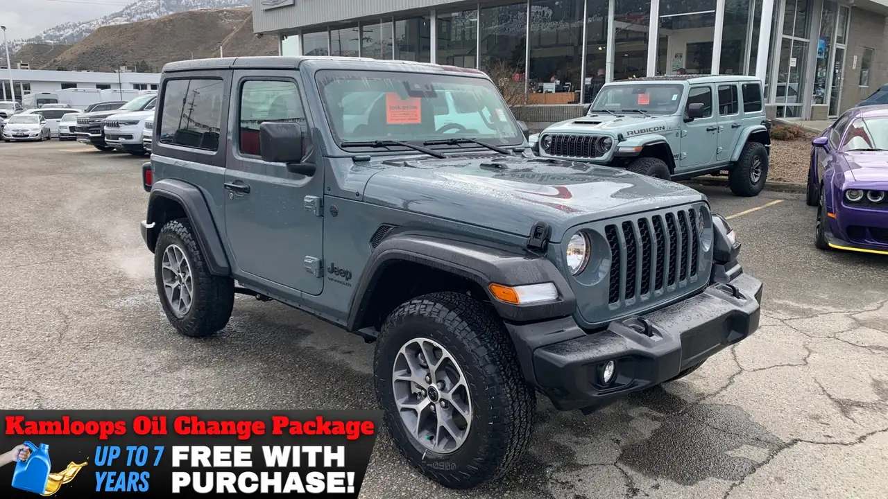Jeep Wrangler снимка Jeep Wrangler