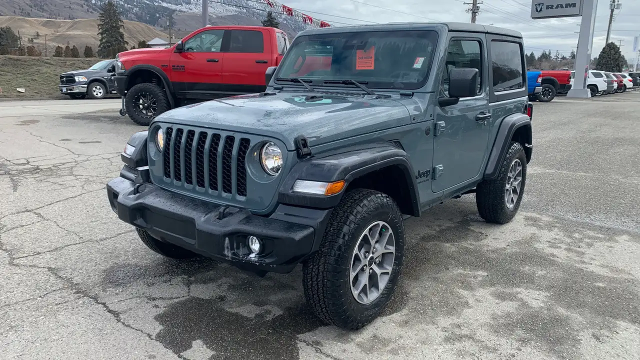 Jeep Wrangler снимка Jeep Wrangler