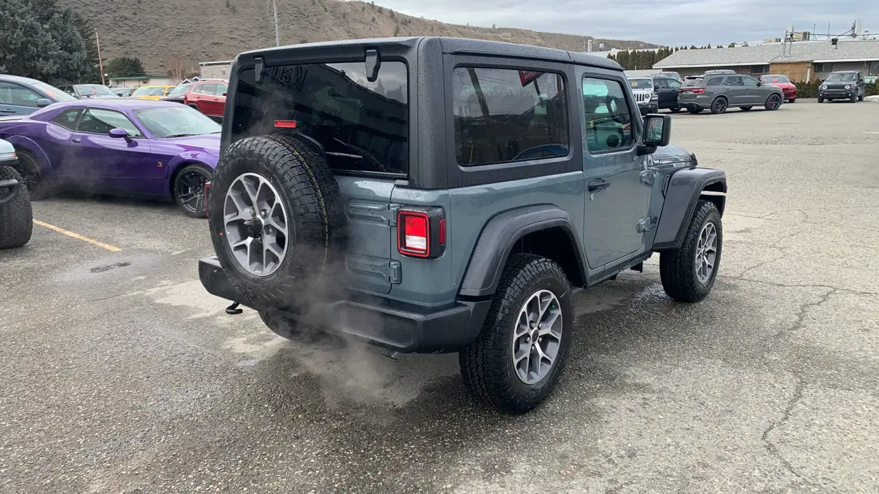 Jeep Wrangler снимка Jeep Wrangler