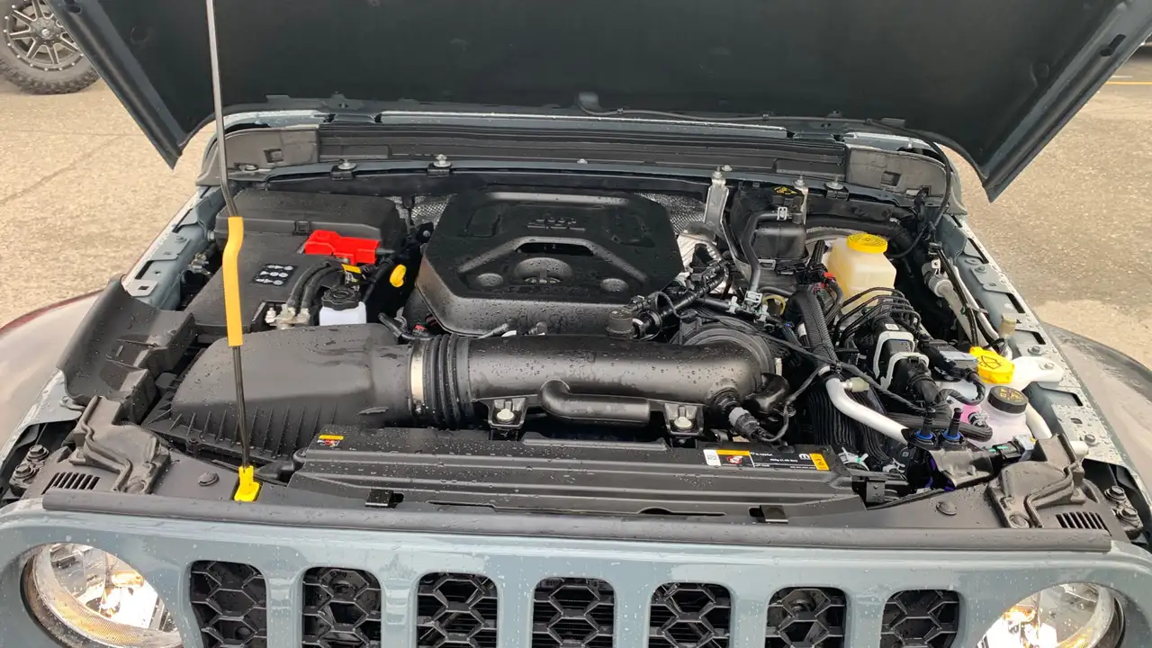 Jeep Wrangler снимка Jeep Wrangler