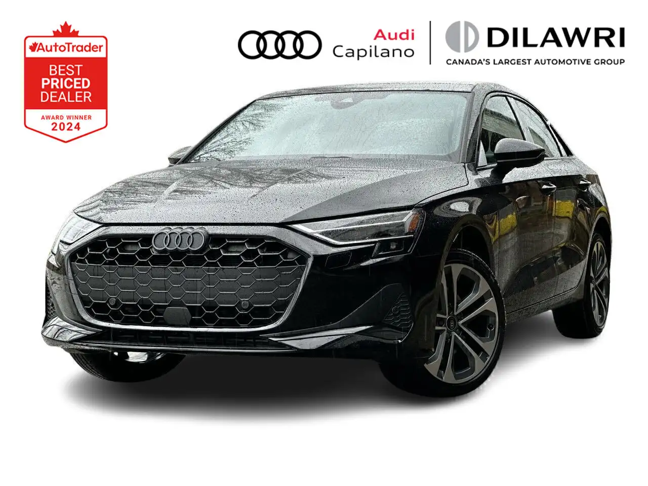 2025 Audi A3