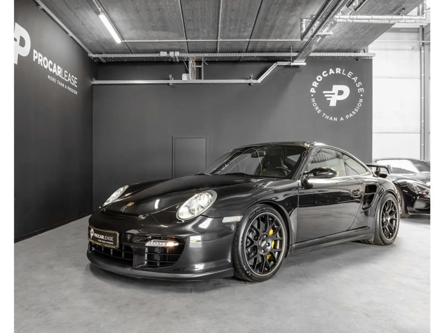 Porsche 997 911/997 GT2 3.6/Keramik/Carbon/19/*1S HAND* Negru - 1