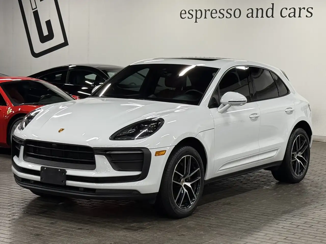 2023 Porsche Macan