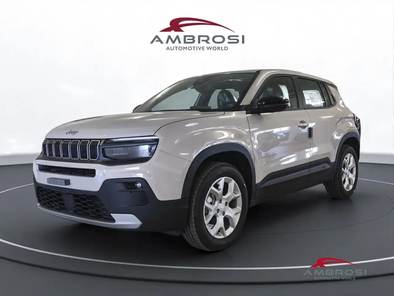 Jeep Avenger 2026