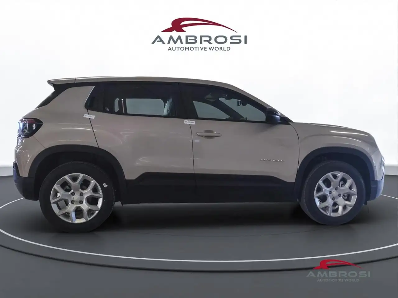 Jeep Avenger 2026
