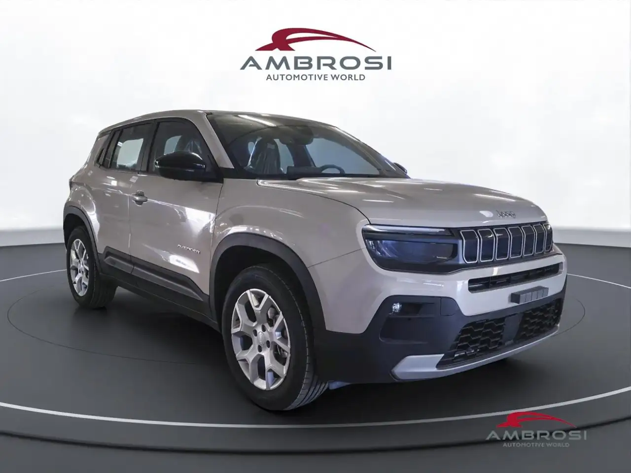 Jeep Avenger 2026