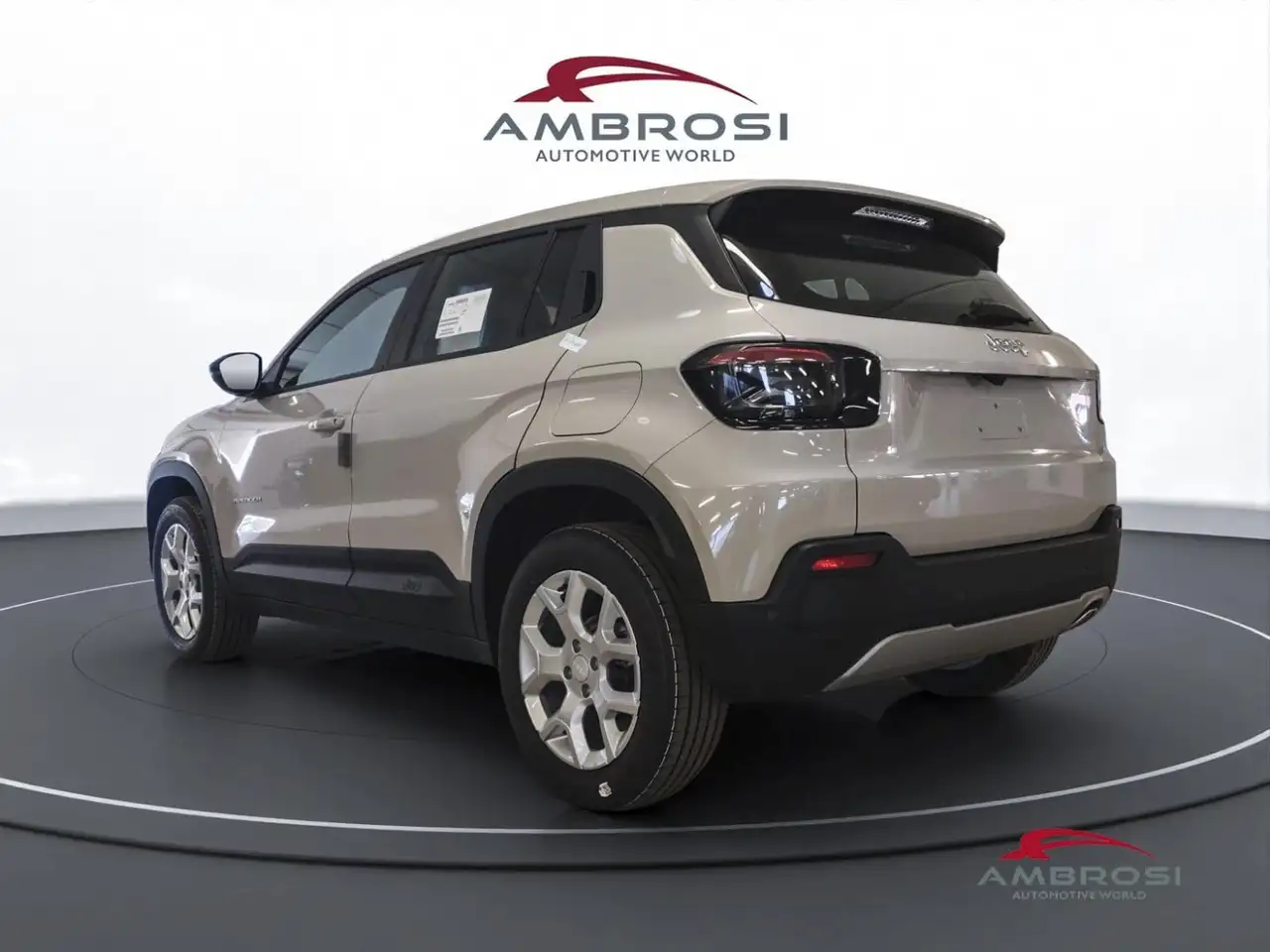 Jeep Avenger 2026