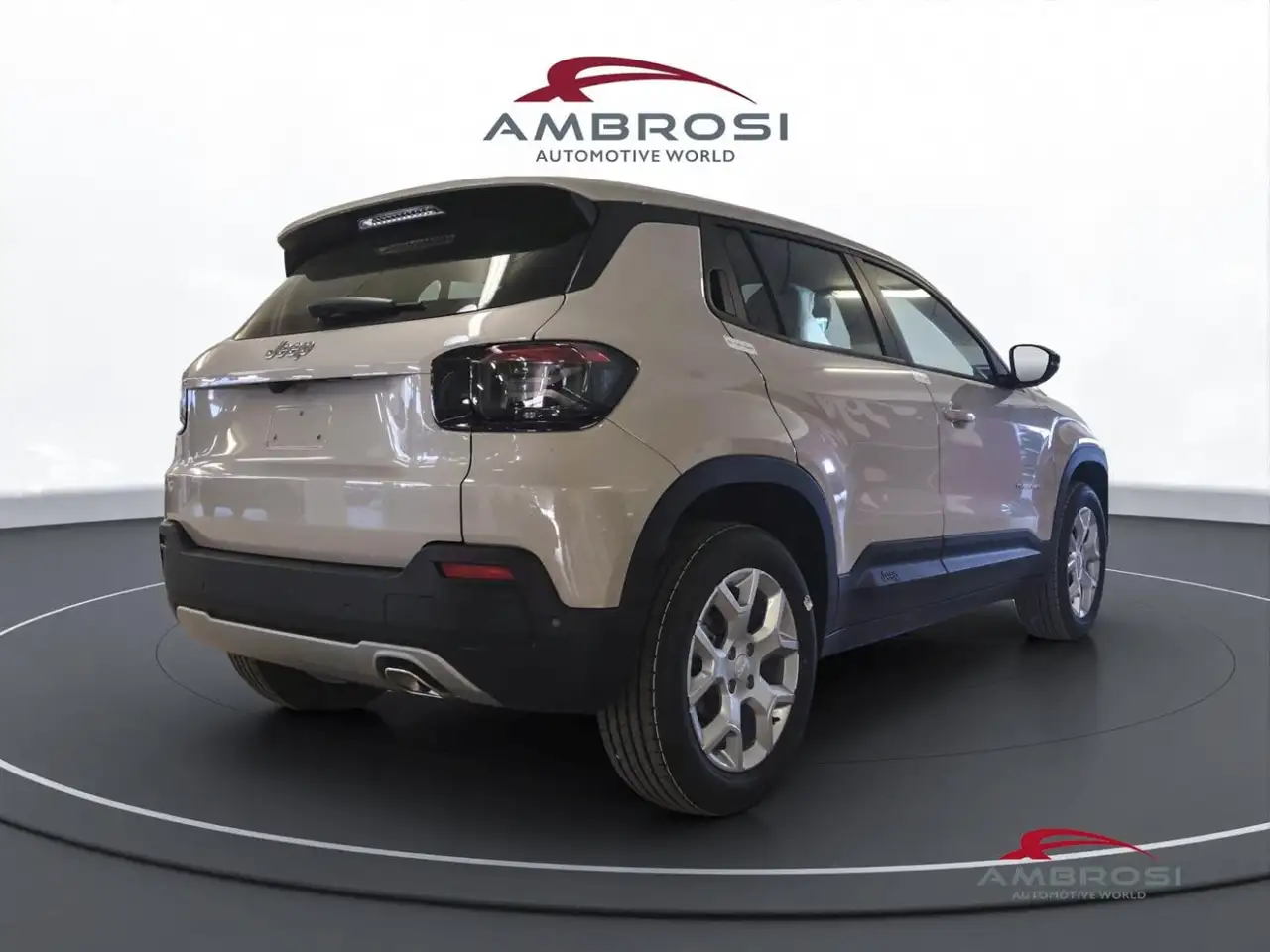 Jeep Avenger 2026