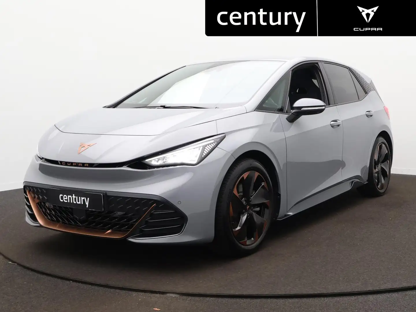 CUPRA Born 63 kWh | Elek. Stoelen | 360 Camera | Stoelverwarm