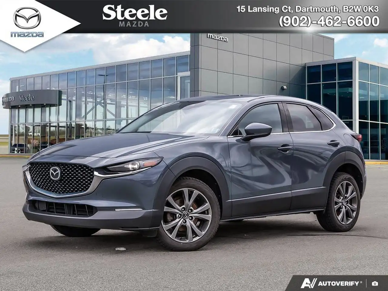 2020 Mazda CX-30