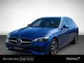 Mercedes-Benz C 200 d T-Modell Österreich-Edition Totw LED PTS Blau - thumbnail 1