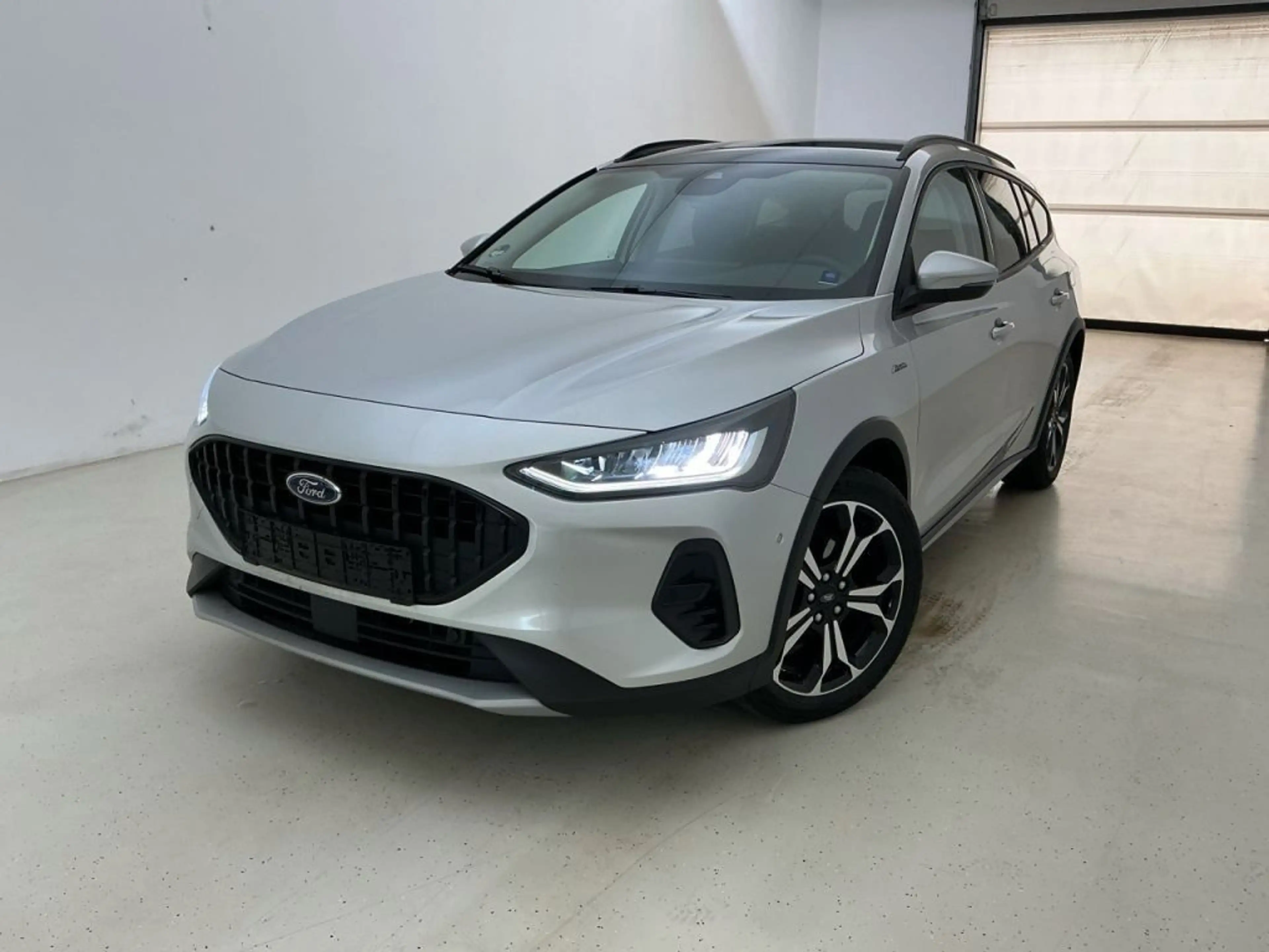 Ford Focus Turnier 1.0 Hybrid Aut ACTIVE X |ErgoSitz|