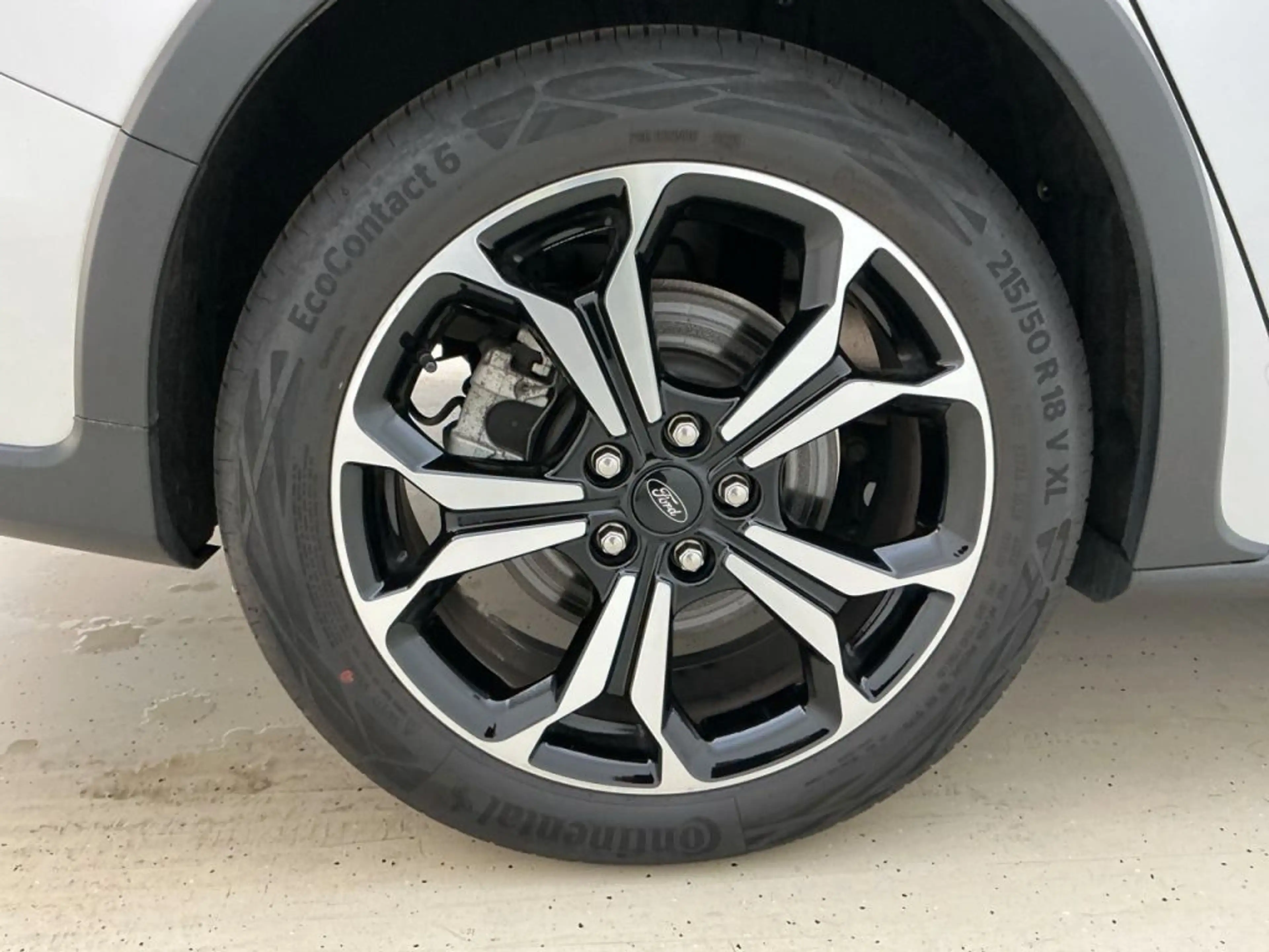 Ford Focus Turnier 1.0 Hybrid Aut ACTIVE X |ErgoSitz| — photo 7