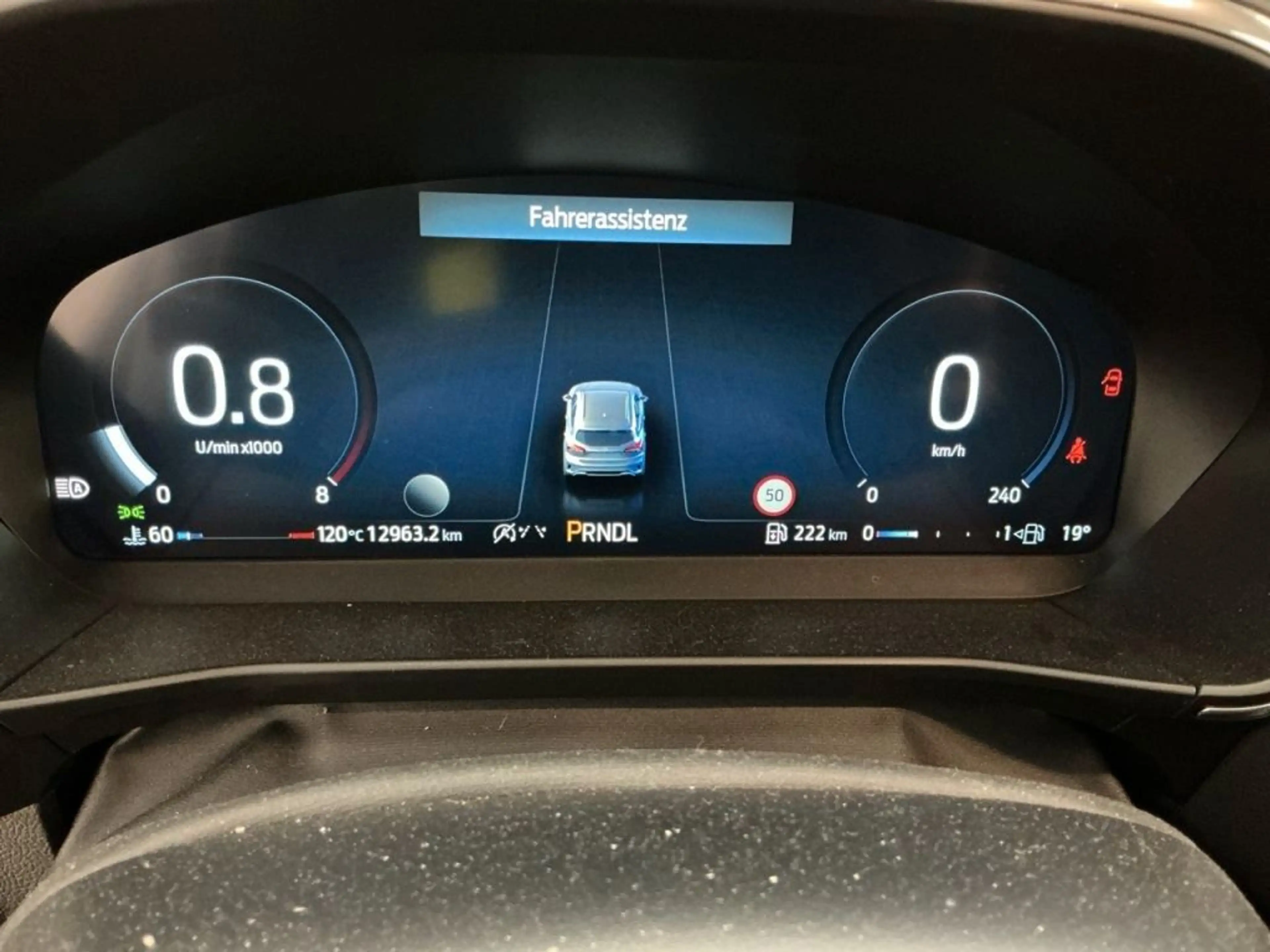 Ford Focus Turnier 1.0 Hybrid Aut ACTIVE X |ErgoSitz| — photo 6