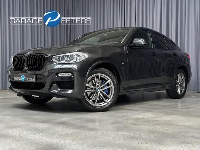 BMW X4 2.0iAS xDrive30 *AUT.*M-SPORTPAKKET*NAVI*TREKHAAK*HIFI*SFEERVERLICHTING*