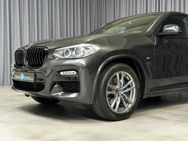 BMW X4 view 6
