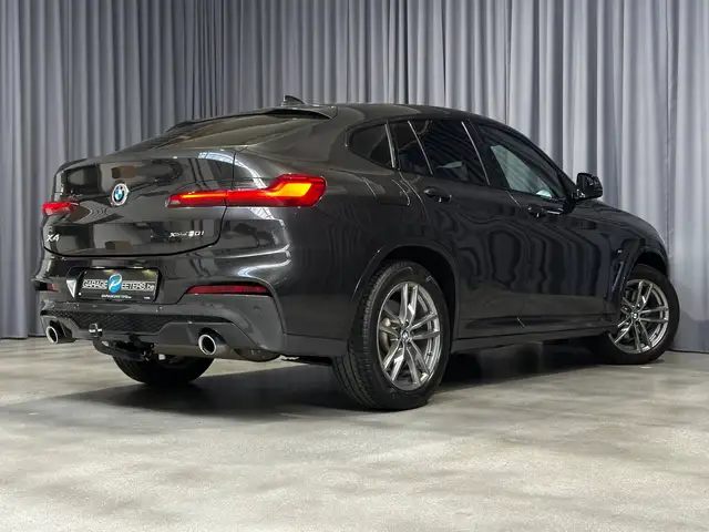 BMW X4 view 3