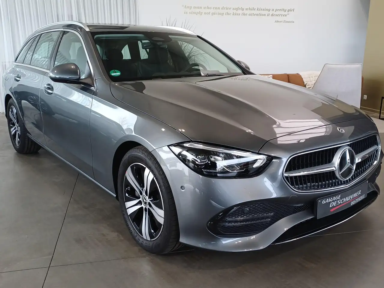 Mercedes-Benz C 180