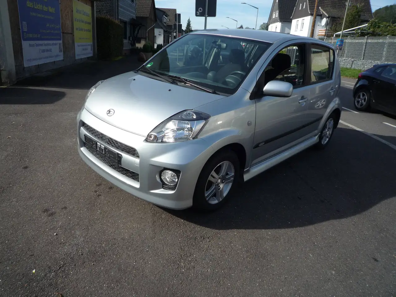 Daihatsu Sirion Sirion 1.3 S ECO 4WD — photo 1 of 12