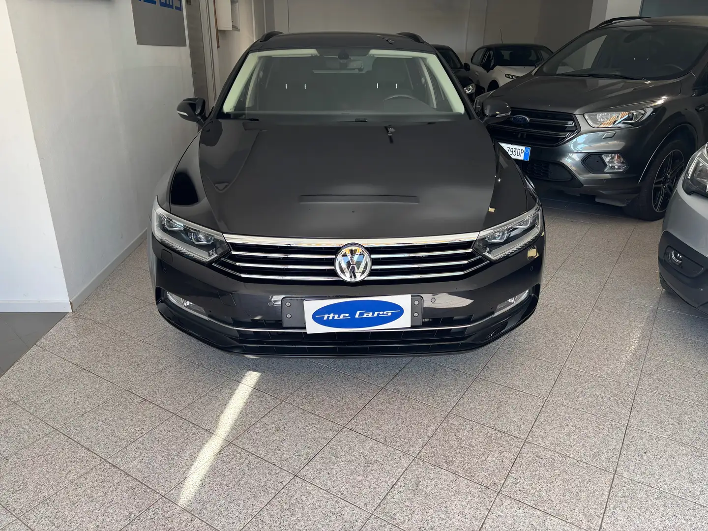 Volkswagen Passat Variant 2.0 tdi Highline 4motion 150cv Nero - 1