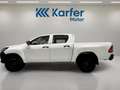 Toyota Hilux 2.4 D-4D Cabina Doble GX Bianco - thumbnail 2