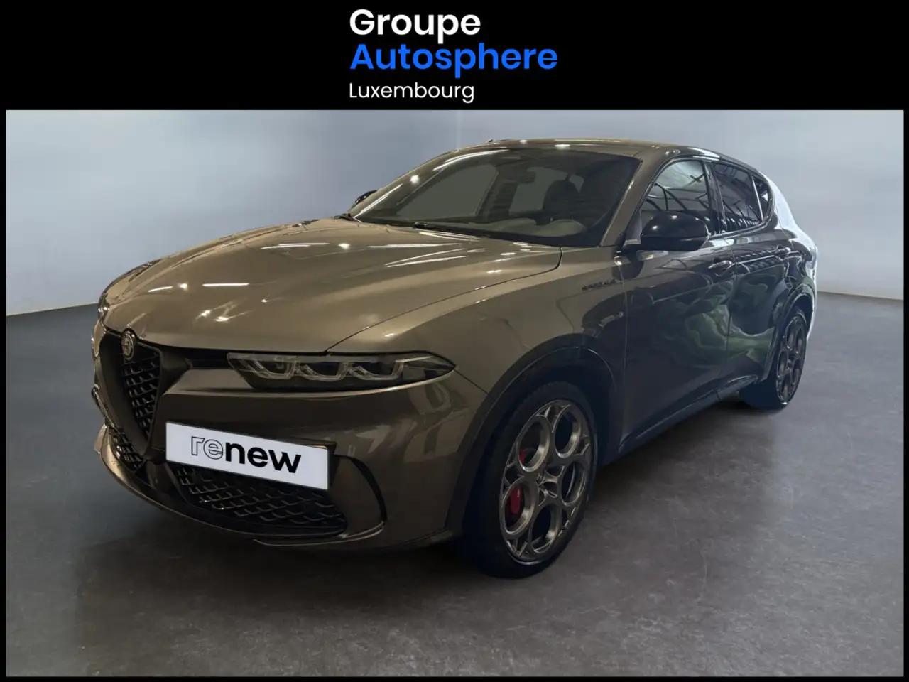 Alfa Romeo Tonale