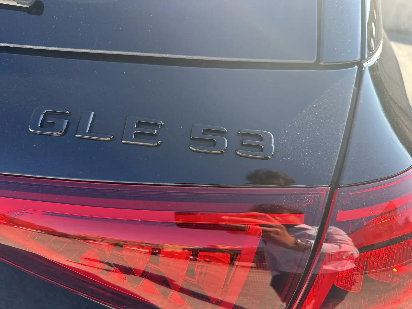Mercedes-Benz GLE 53 AMG mhev (eq-boost) 4matic+ auto Nero - 2