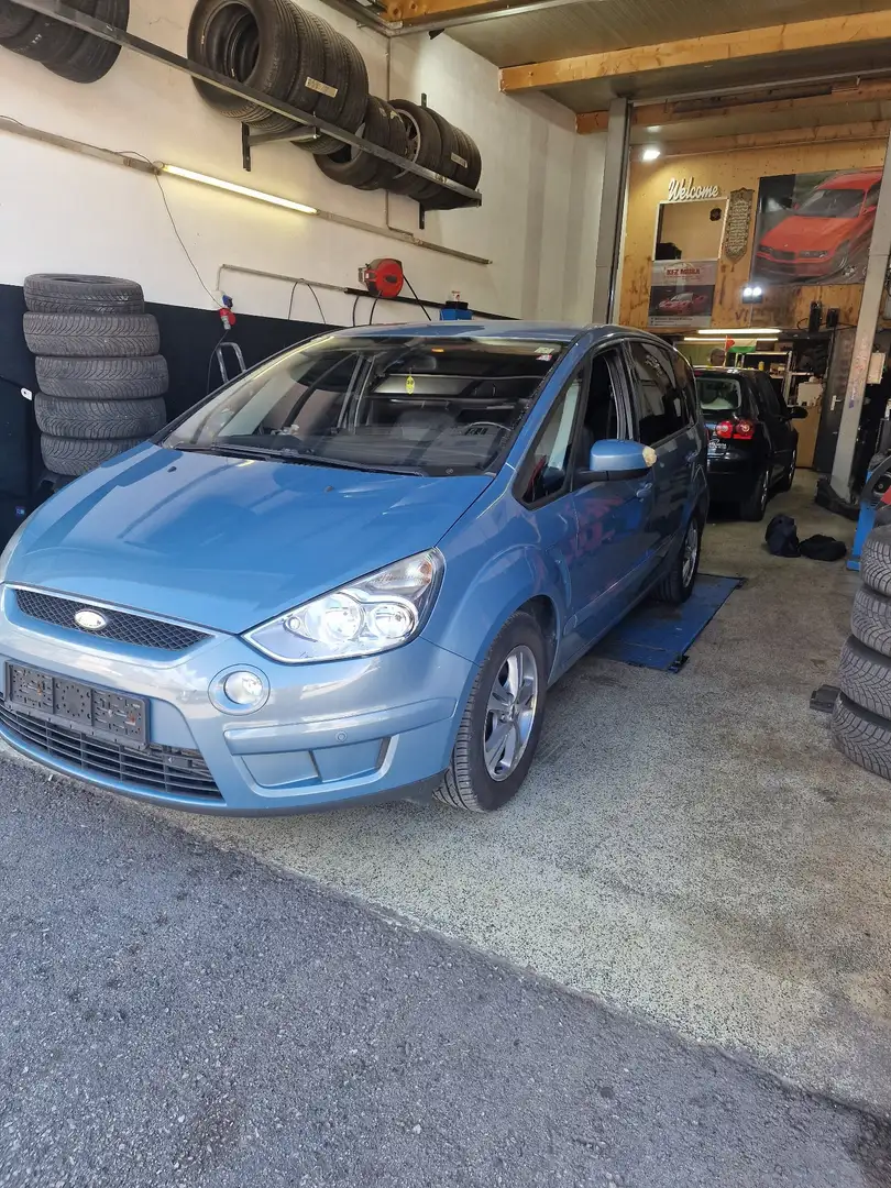 Ford S-Max Titanium 2,0 TDCi DPF - 1