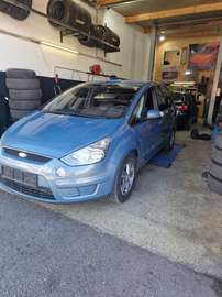 Titanium 2,0 TDCi DPF