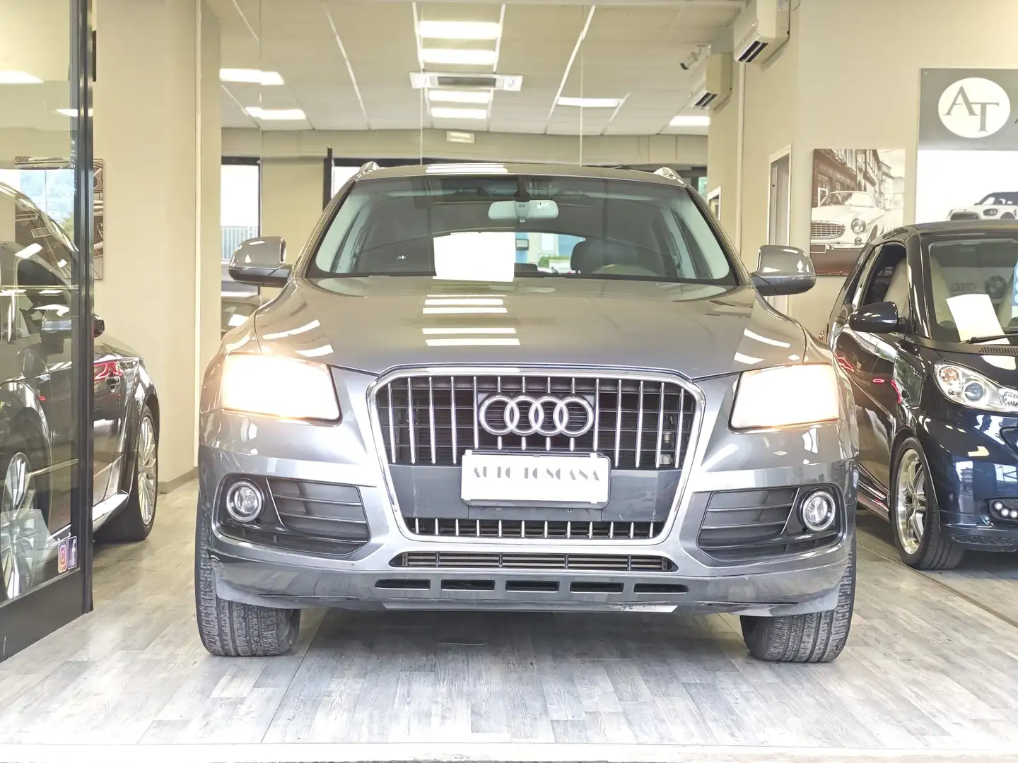 Audi Q5 Q5 2.0 tsi Advanced Plus quattro 180cv s-tronic Grigio - 2
