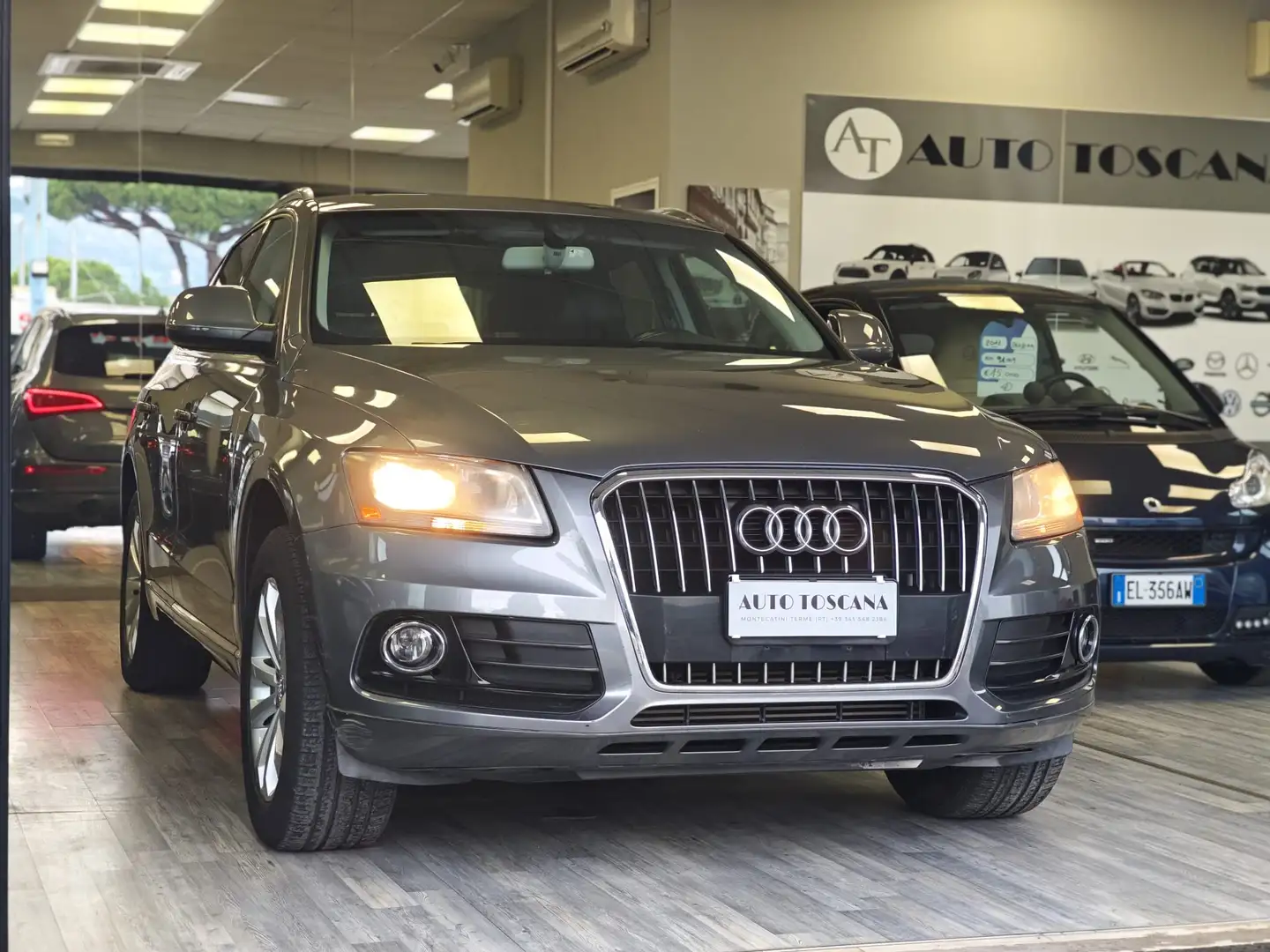 Audi Q5 Q5 2.0 tsi Advanced Plus quattro 180cv s-tronic Grigio - 1