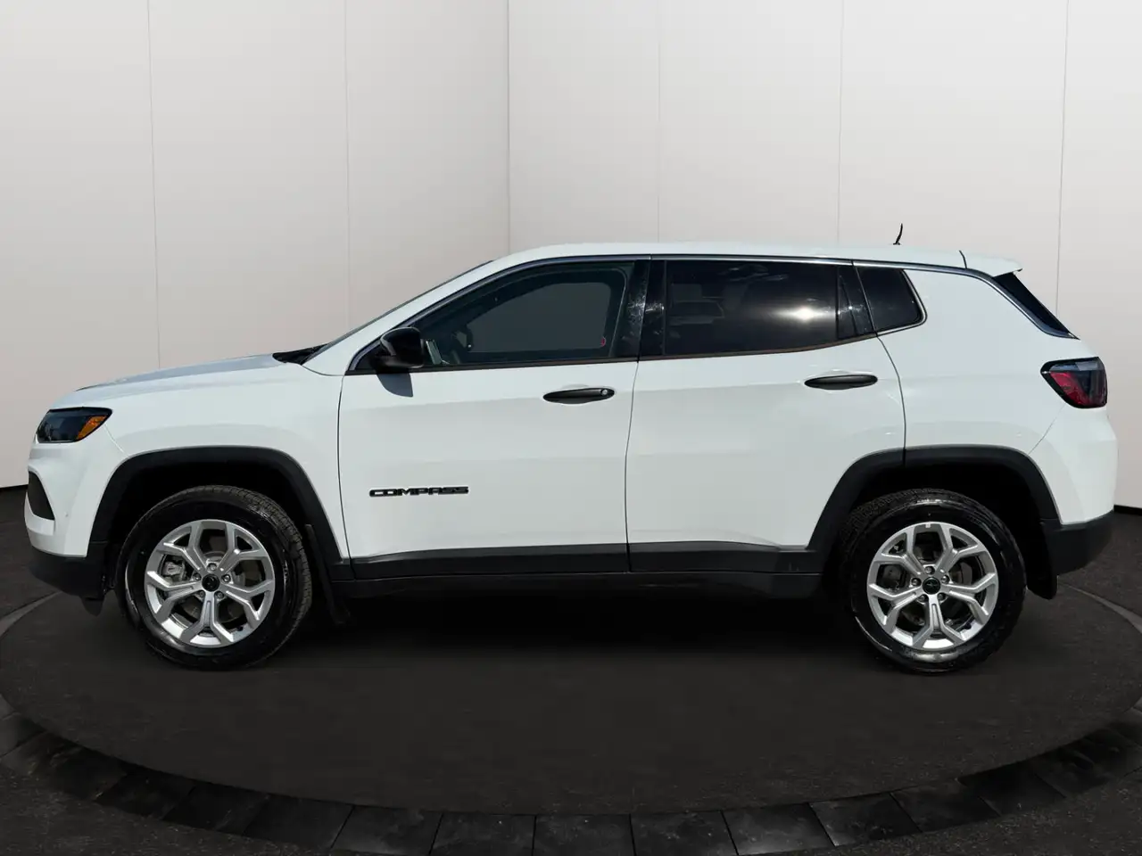 Jeep Compass fotografie Jeep Compass