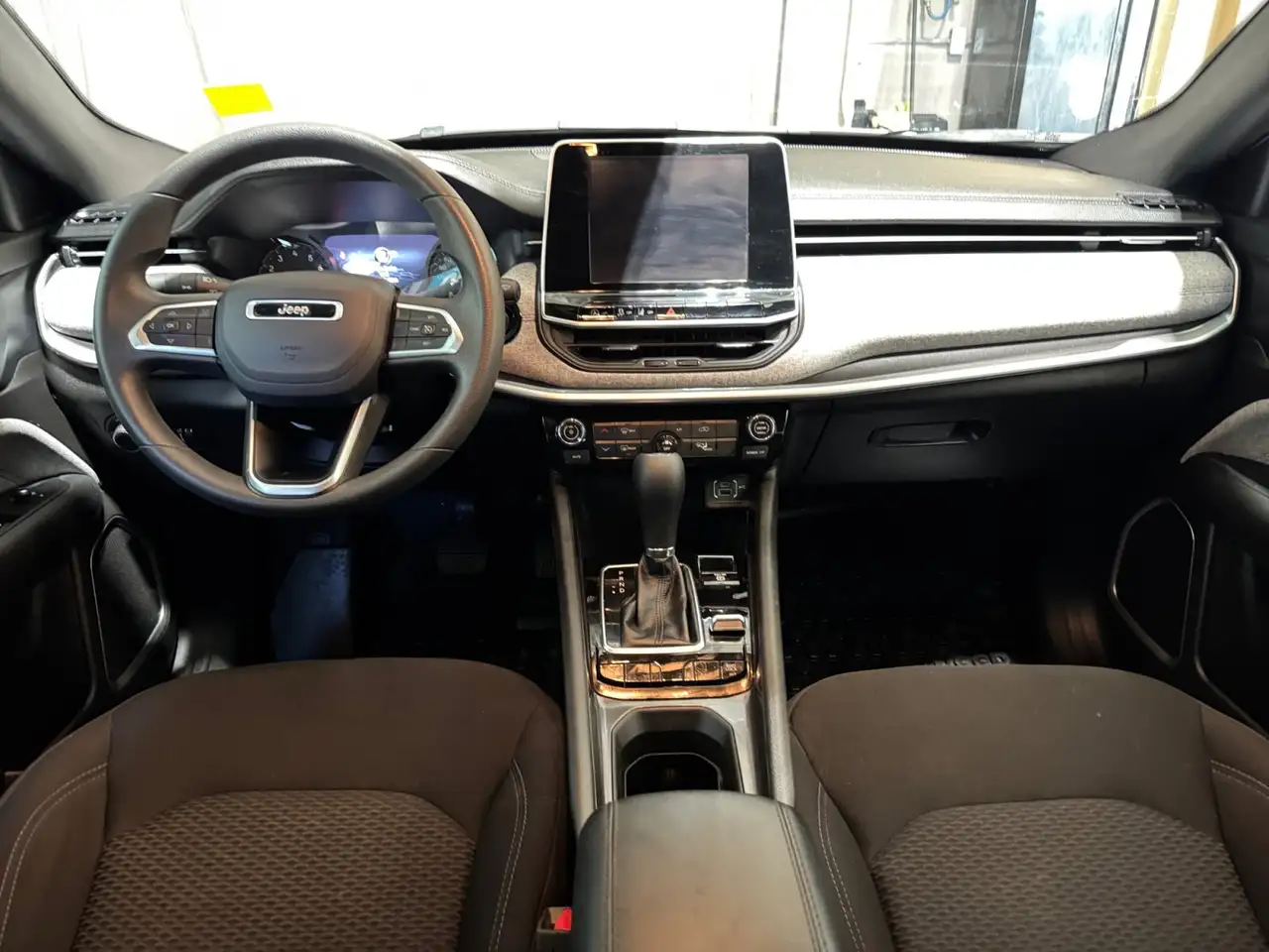 Jeep Compass fotografie Jeep Compass