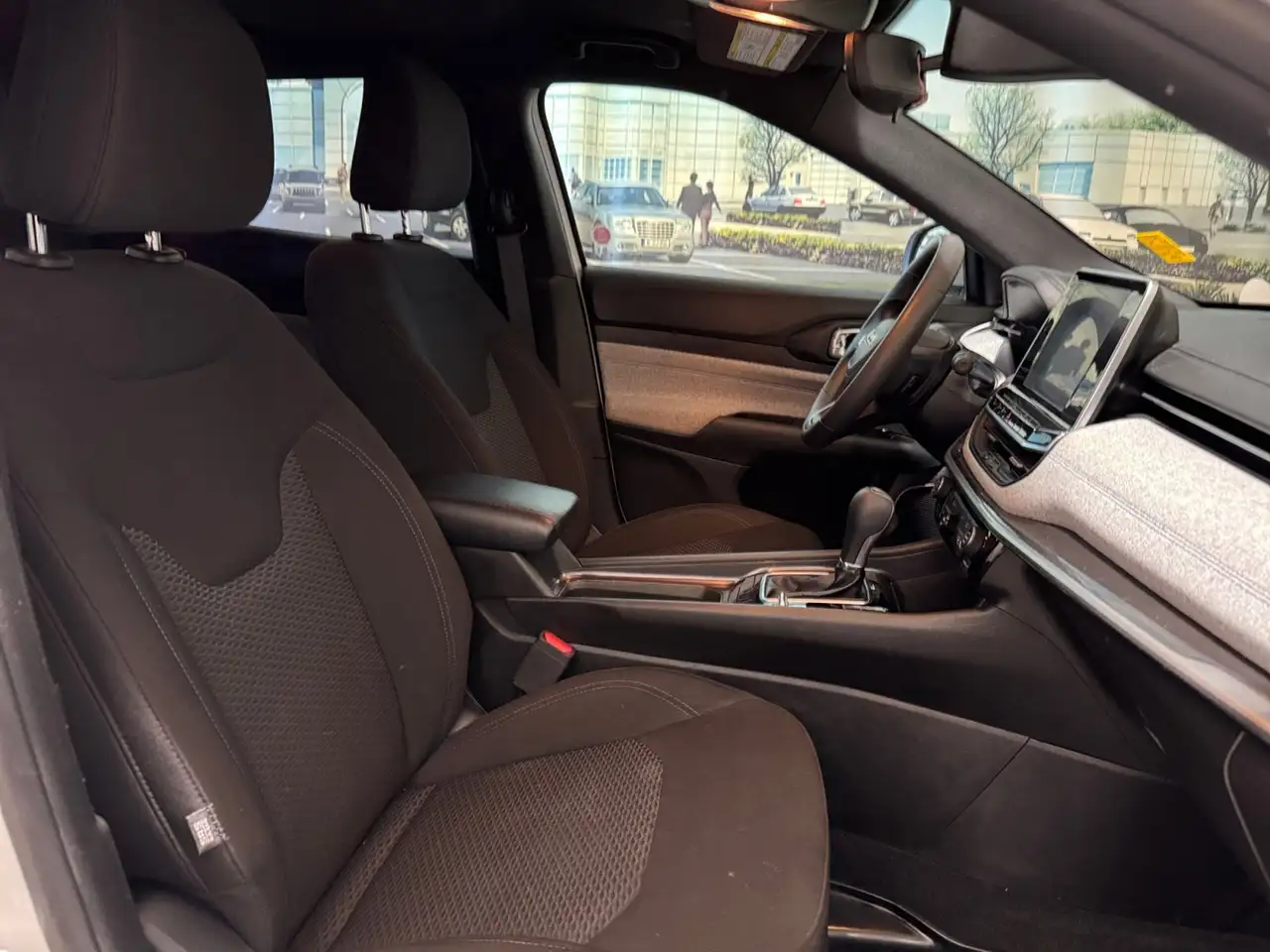 Jeep Compass fotografie Jeep Compass